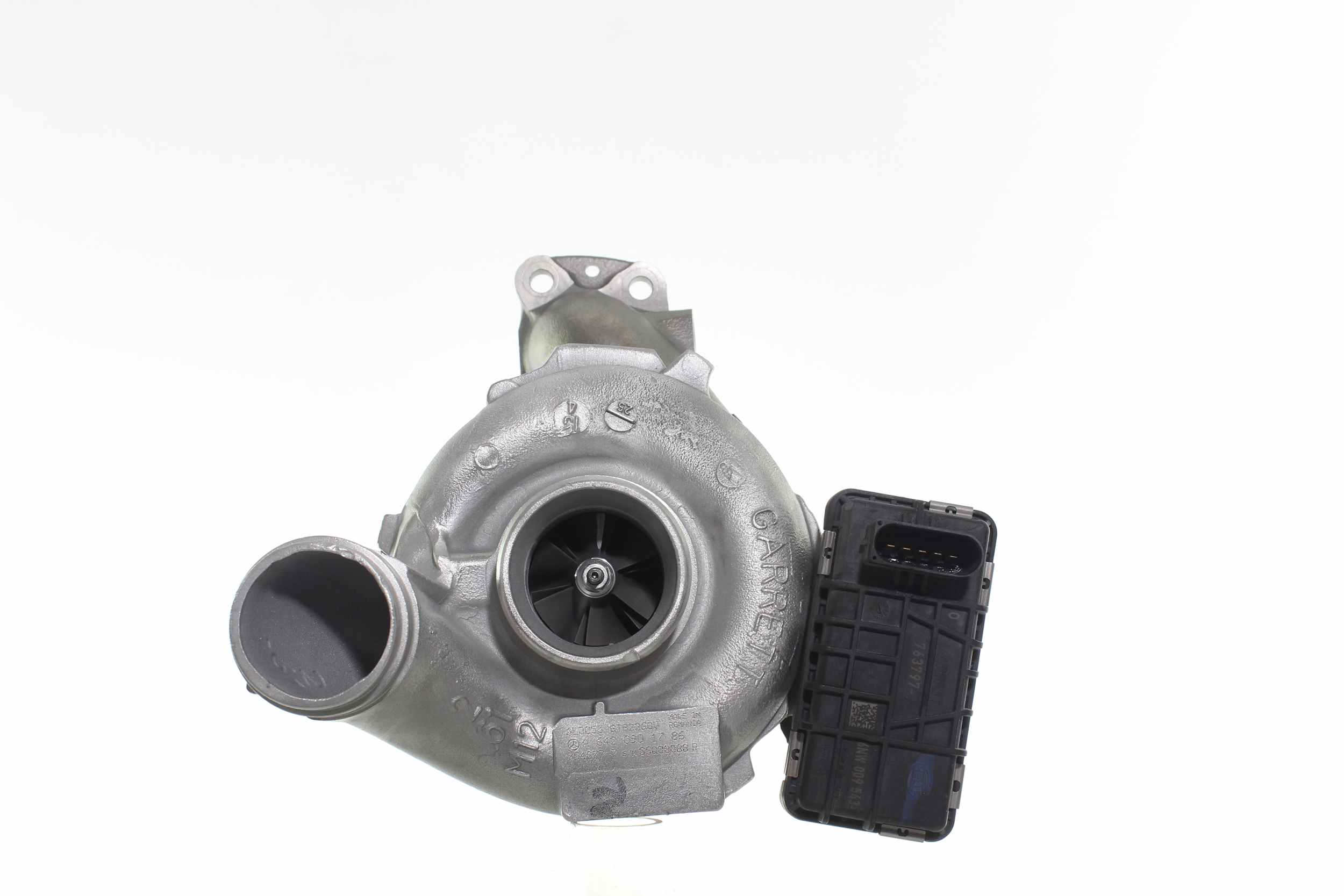 ALANKO 11901299 turbocharger A642090868080