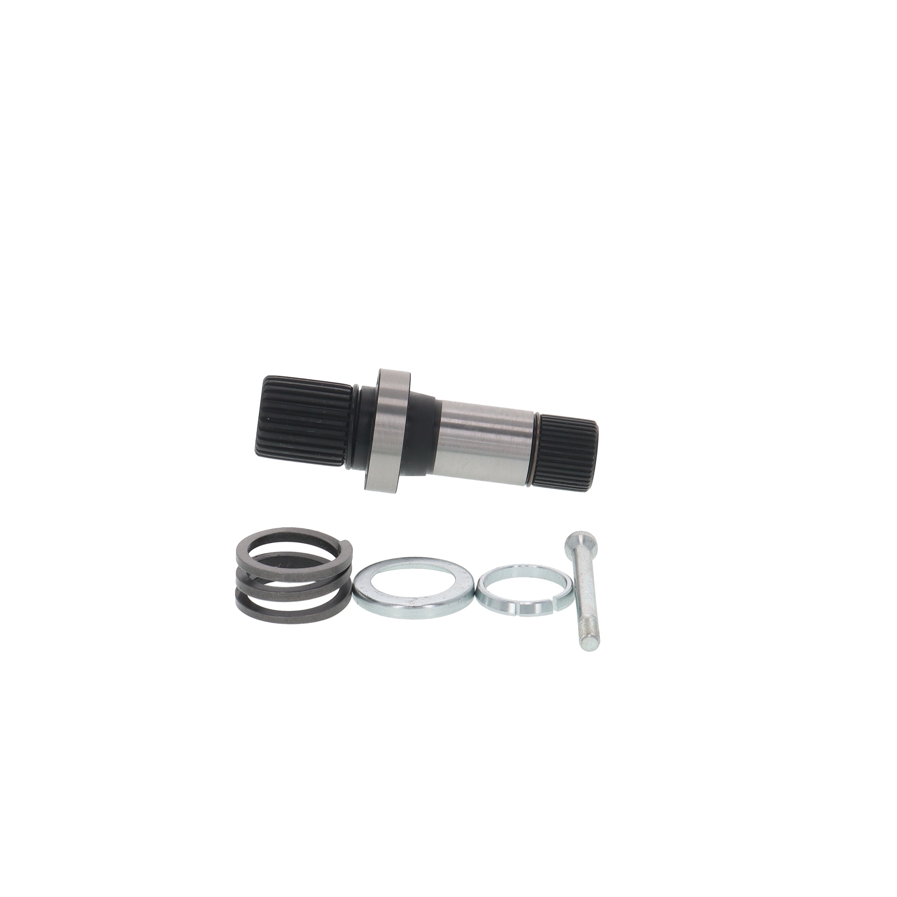 TrakMotive 35-0014 Aandrijfas VW Multivan T5 2.5 TDI 4motion 130 Pk Diesel 2008