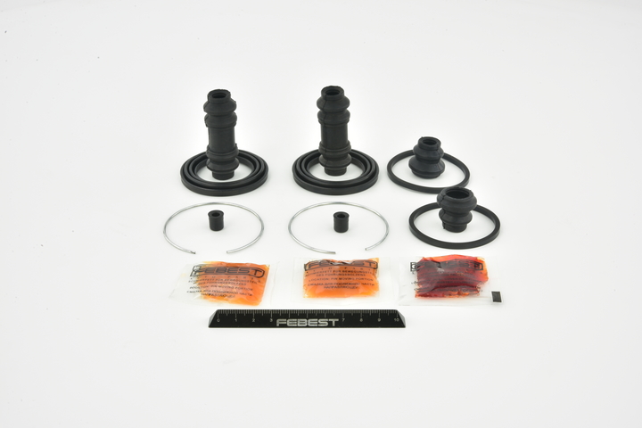 FEBEST 0275-Y60R Remklauw reparatieset Nissan Patrol GR Y60