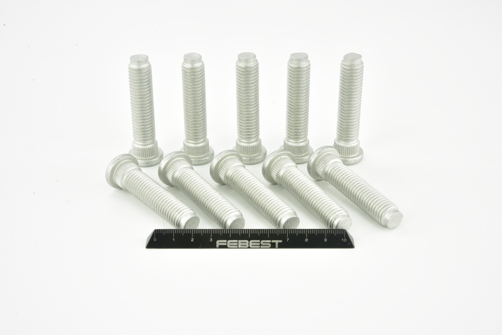 FEBEST 2184-001-PCS10 Radschrauben Ford Transit Mk5 Bus