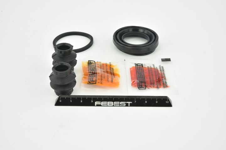 RENAULT MEGANE Bremssattel-Reparatursatz FEBEST 2475-MEGIII