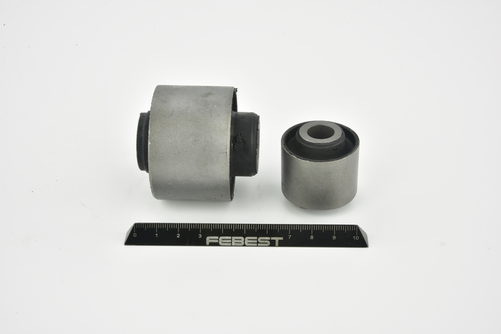 FEBEST MAB-CU20DM-KIT differensial tilbehør Mitsubishi Outlander 1 2.0 Turbo 4WD 201 hk Bensin 2005