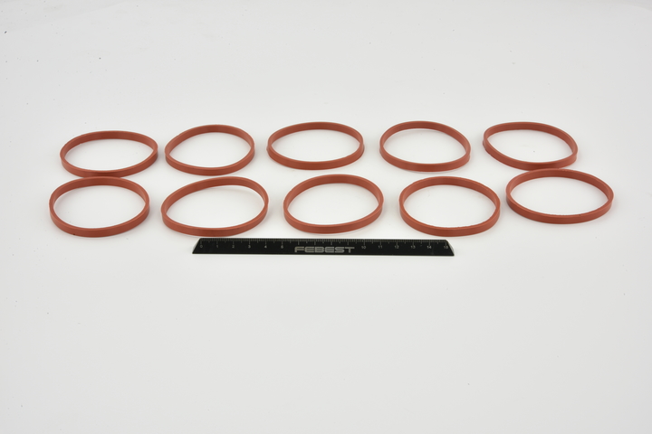 FEBEST RINGAH-032-PCS10 Gasklephuis Audi A1 8x 1.0 TFSI 82 Pk Benzine 2017