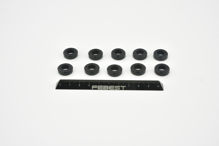 FEBEST RINGFL-024-PCS10 Guarnizioni iniettori Suzuki Swift AZ 1.2 118 CV Benzina 2024