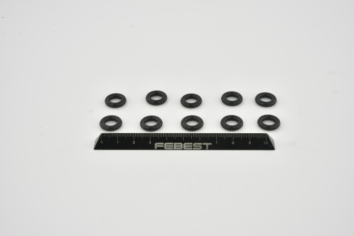 FEBEST RINGFL-034-PCS10 tetningsring dyseholder Volvo V70 gen 2 2.3 239 hk Bensin 2003