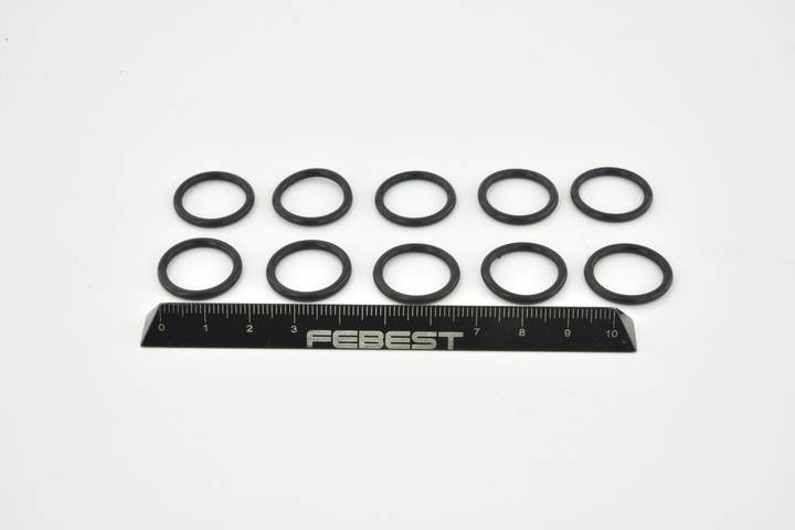 FEBEST RINGOL-031-PCS10 akseltetningsring, girmekanisme Volvo V70 gen 2 2.5 R T AWD 300 hk Bensin 2004