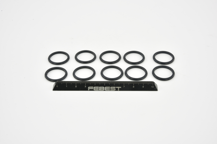 RINGOL-049-PCS10 FEBEST 8642559 Dichtung, Ölsumpf