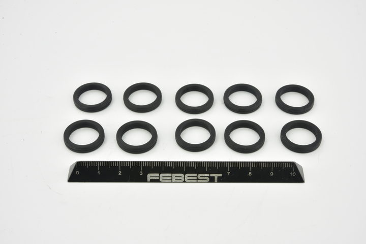 FEBEST RINGOL-055-PCS10 turbo-pakning Volvo V70 gen 2 2.4 140 hk Bensin 2006