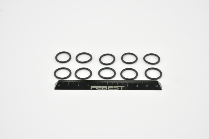 FEBEST RINGOL-060-PCS10 pakking, oliedrukhoudklep WHT 006 113