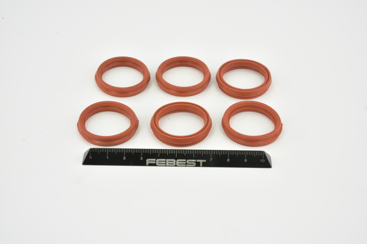 FEBEST RINGOL-063-PCS6 Joint de cache-culbuteurs Mazda 2 MPV 2.5 V6 (LW5W) 170 CV Essence 2002