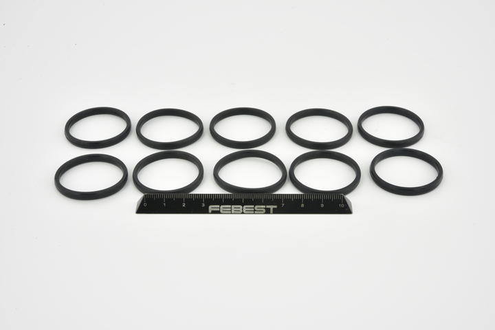 FEBEST RINGWH-016-PCS10 Króciec wody Audi A6 C6 4.2 FSI quattro 350 KM benzyna 2011