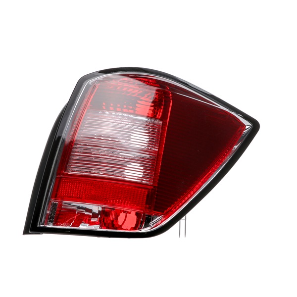 TYC 11-0509-11-2 Rückleuchten Opel Astra H Caravan