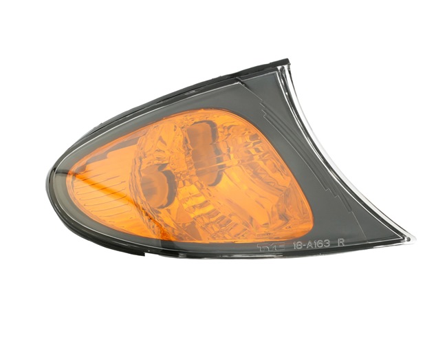 BMW X1 TYC side indicator 18-0163-05-2