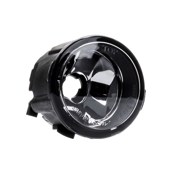 TYC Replacement Fog Lamp - OEM Quality, Meets DOT/SAE Safety Standards