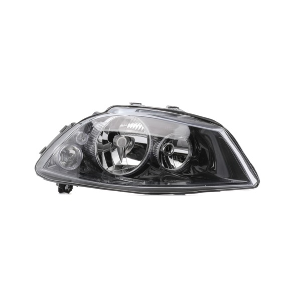 SEAT 600 D Ajovaloumpio LED ja Xenon TYC 20-0211-05-2