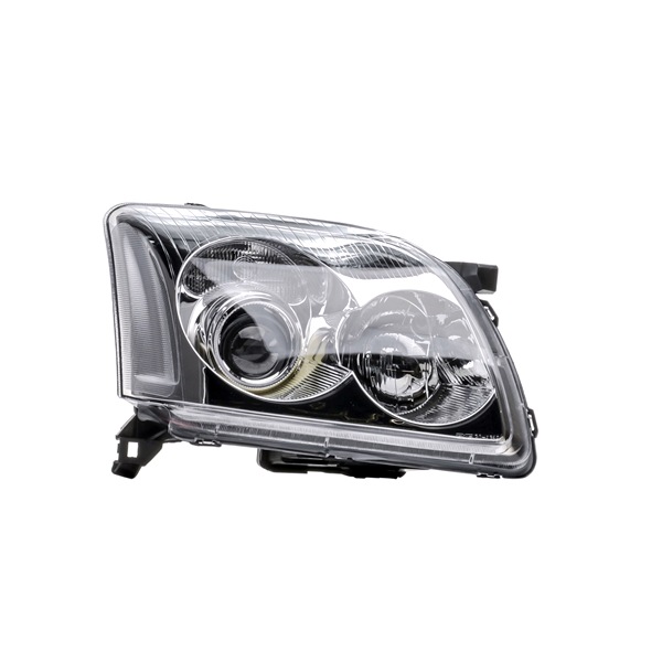 Scheinwerfer TYC TOYOTA LAND CRUISER 20-0369-15-2