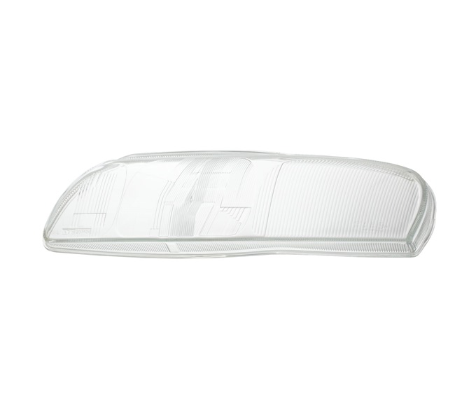 Headlight lens TYC 20-0434-LA-1