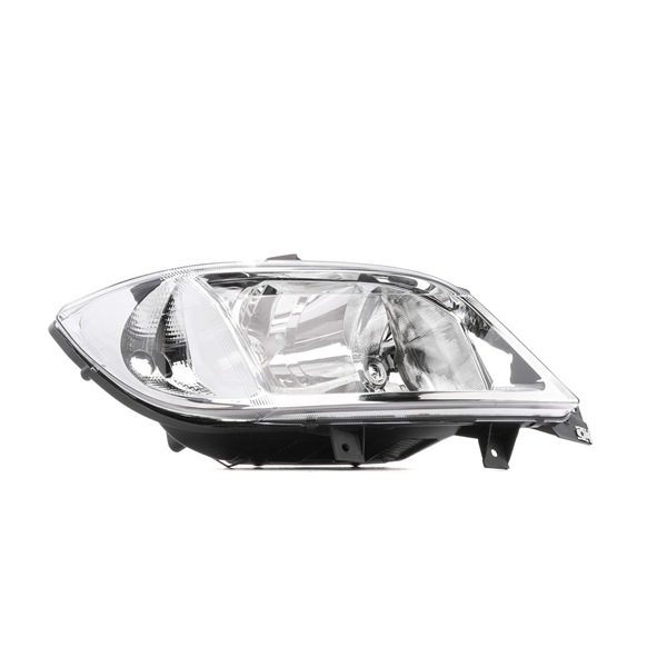 TYC 20-0525-05-2 Φανάρια Mercedes Sprinter 3t 316 CDI 4x4 (903.672, 903.673) 156 PS Πετρέλαιο 2005