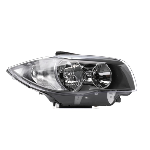 TYC 20-0649-15-2 Frontlykter BMW E81 2008