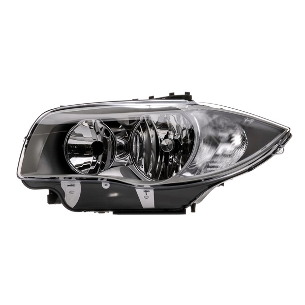 Scheinwerfer Set TYC BMW 1er 20-0650-05-2