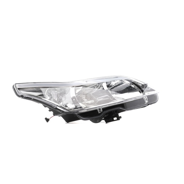 TYC 20-0663-05-2 CITROËN C4 Spacetourer Van / Farmari (3D_) Ajovaloumpio