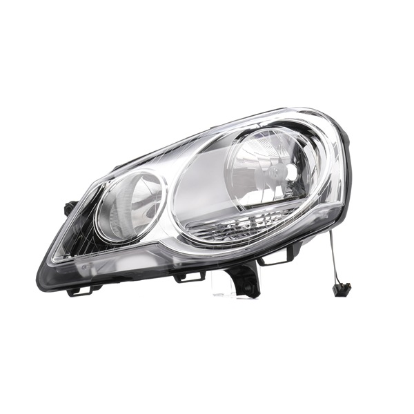 TYC 20-0730-05-2 VW Scheinwerfer LED und Xenon Kosten