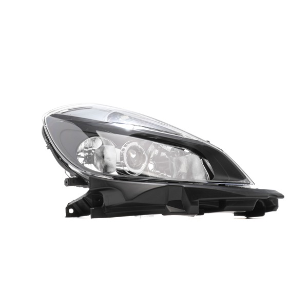TYC 20-0795-15-2 Φανάρια Renault Clio 3 Hatchback 1.5 dCi 82 PS Πετρέλαιο 2012