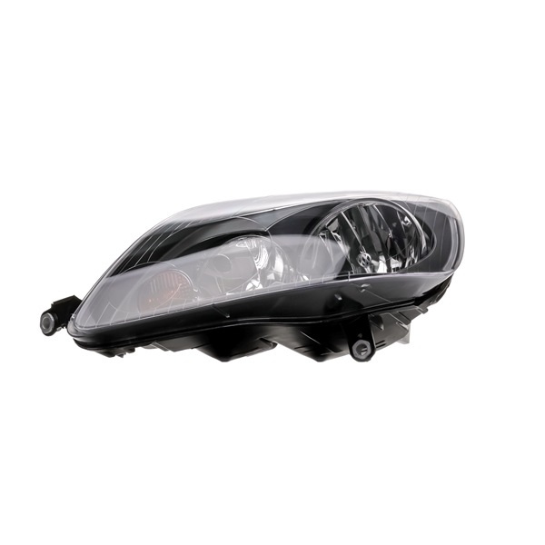 TYC 20-0846-05-2 Phare avant Golf 5 Plus 1.6 MultiFuel 102 CV Essence / éthanol 2009