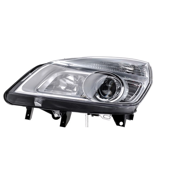 Scheinwerfer Set TYC RENAULT SCÉNIC 20-1068-15-2