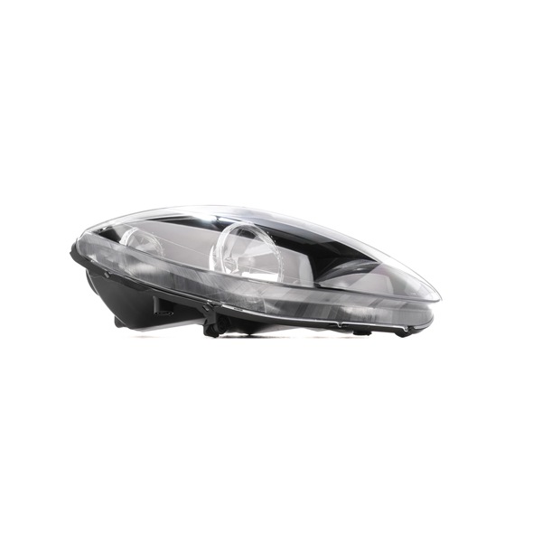SEAT 127 Ajovaloumpio LED ja Xenon TYC 20-11209-15-2