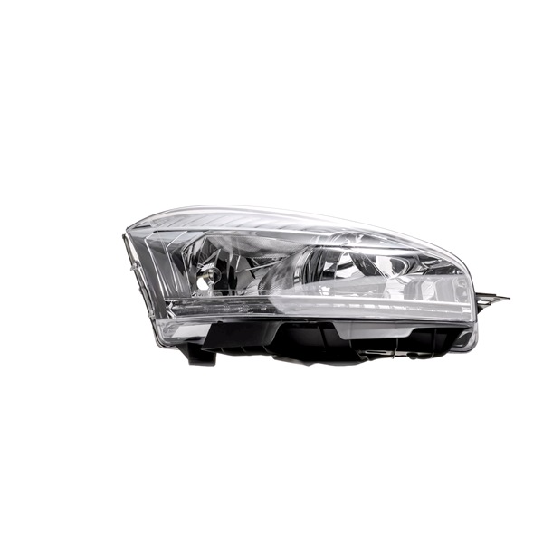 TYC 20-11255-15-2 Forlygter Citroën C4 Grand Picasso MK2