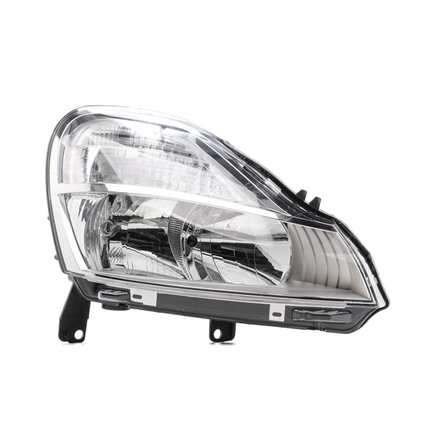 RENAULT MODUS TYC headlights 20-11495-05-2