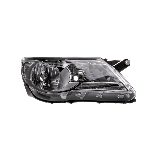 TYC 20-11765-05-2 Priekinis žibintas VW TIGUAN 2022