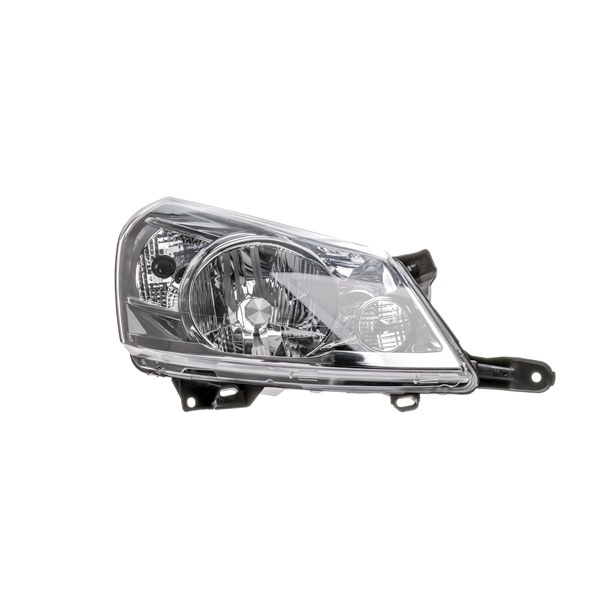 Farol principal 20-1219-05-2 TYC Farol dianteiro custo