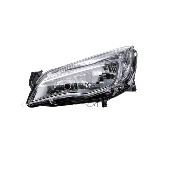 TYC 20-12190-05-2 koplamp Opel Astra J