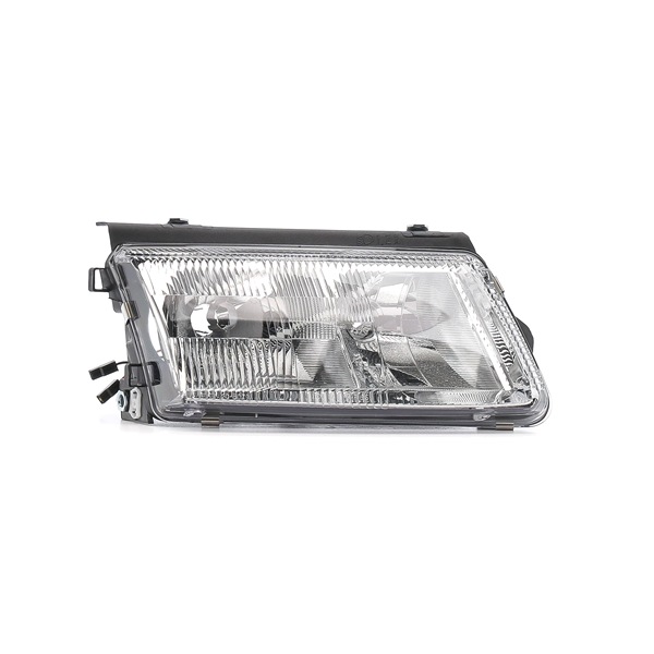 TYC 20-5079-08-2 Scheinwerfer VW Passat B2 Limousine (32B)