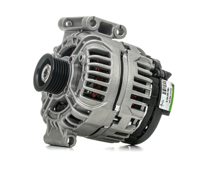 Henkel Parts 3118010 Ģenerators Mini R50 1.6 Cooper 116 ZS Benzīns 2003