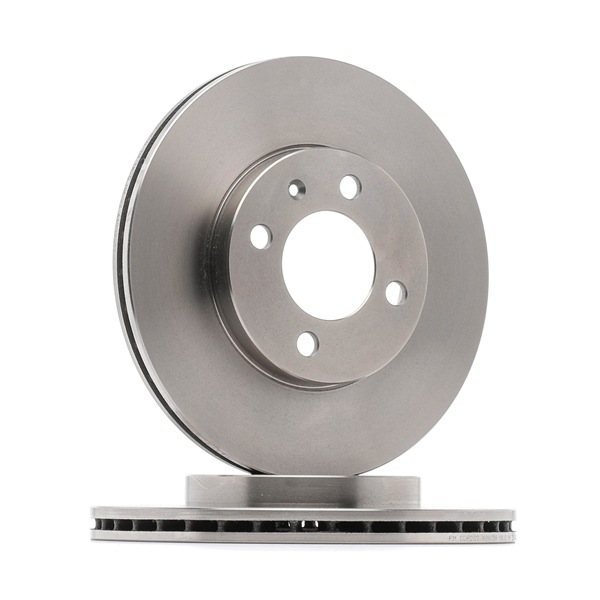 FERODO DDF207 Dischi freno anteriori e posteriori VOLKSWAGEN Caddy III MPV (6K9, 9E7, 9E9) originale prezzo