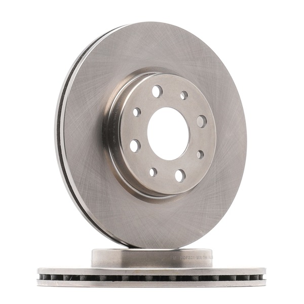 DDF521 FERODO 71738145 Bremsscheibe