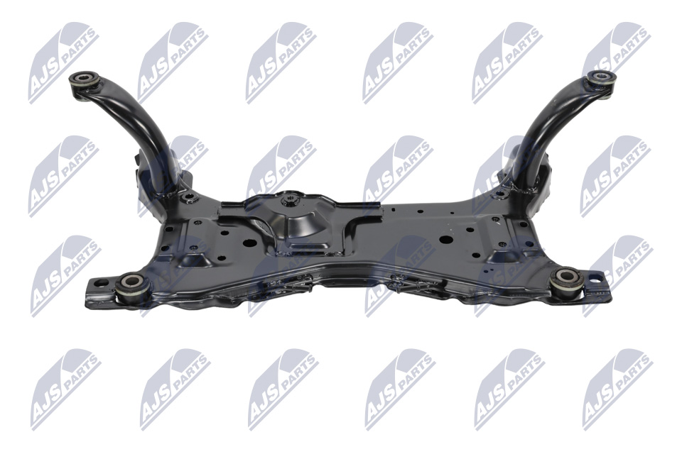NTY ZRZ-VW-001 Achteras Audi A1 8x 1.8 TFSI 192 Pk Benzine 2018