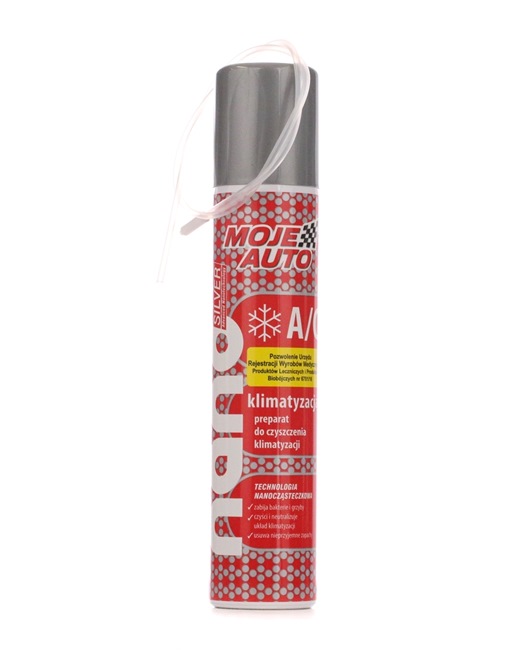 Air con cleaner MOJE AUTO 19-535