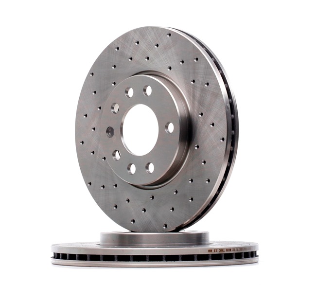 STARK Disco de freno SKBD-0024376 a un precio bajo