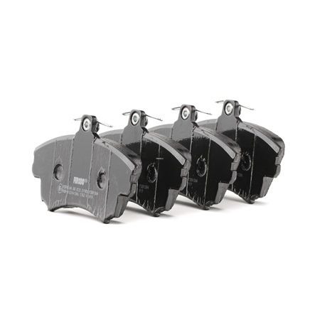 FERODO FDB1384 Plaquette de frein Volvo v40