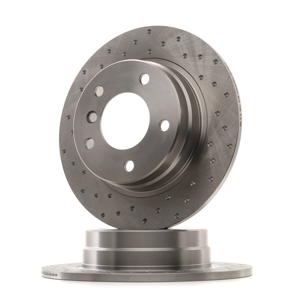 STARK SKBD-0024426 remschijf 1 158 936