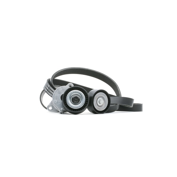 RIDEX 542R0076 Kit de correa de alternador Insignia A Sports Tourer 2.0 CDTI 4x4 (35) 160 cv Gasóleo 2008