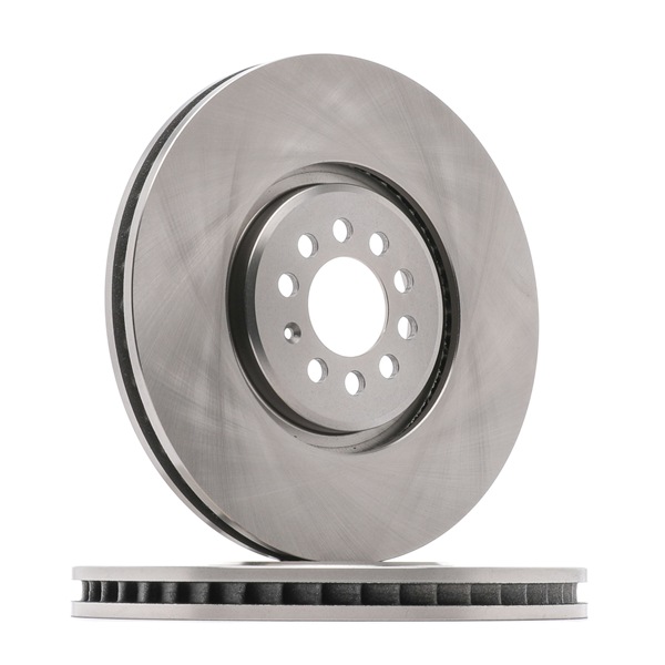 RIDEX 82B2394 remschijf 8N0.615.301B