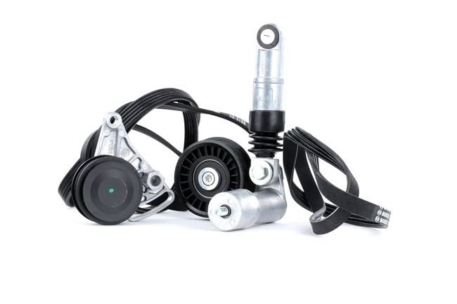 RIDEX 542R0083 Kit cinghia servizi VW Passat B5 1.9 TDI 130 CV Diesel 2003