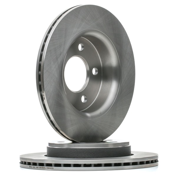 RIDEX 82B2421 Bremsscheiben VW AMAROK 2022