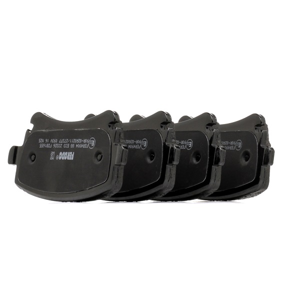 Klosser FERODO AUDI A4 FDB1655