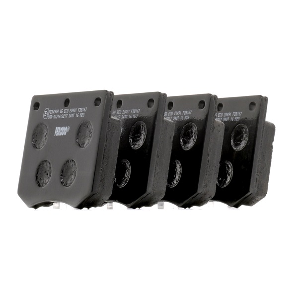 2022 FORD CAPRI Brake pads price FERODO FDB167